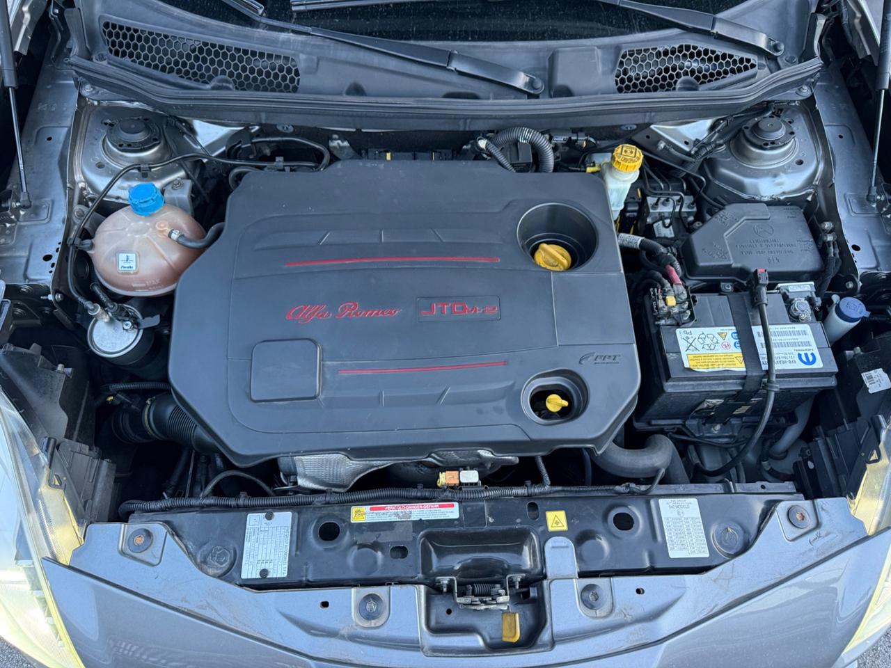 Alfa Romeo Giulietta 2.0 JTDm-2 140 CV Distinctive Perfetta