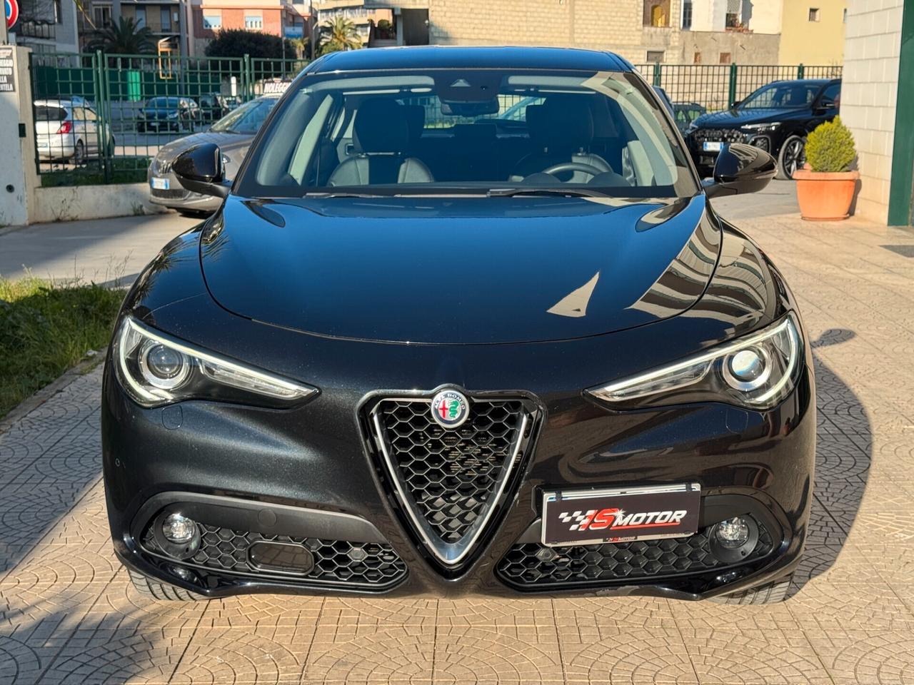 ALFA ROMEO STELVIO 2,2 T EXECUTIVE Q4 210CV AUTO