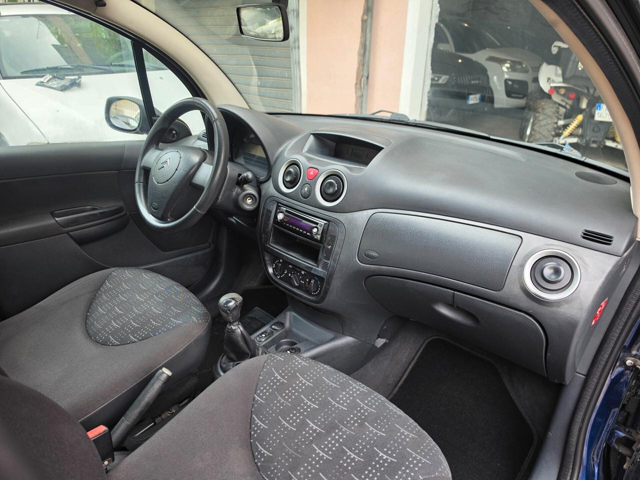 Citroen C3 1.4 HDi 70CV autocarro 4 posti