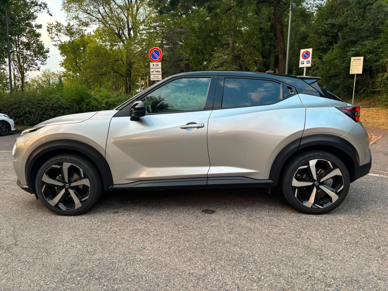 Nissan Juke 1.0 DIG-T 117 CV Tekna