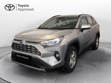 Toyota RAV4 2.5 VVT-iE Hybrid Active 2WD E-CVT