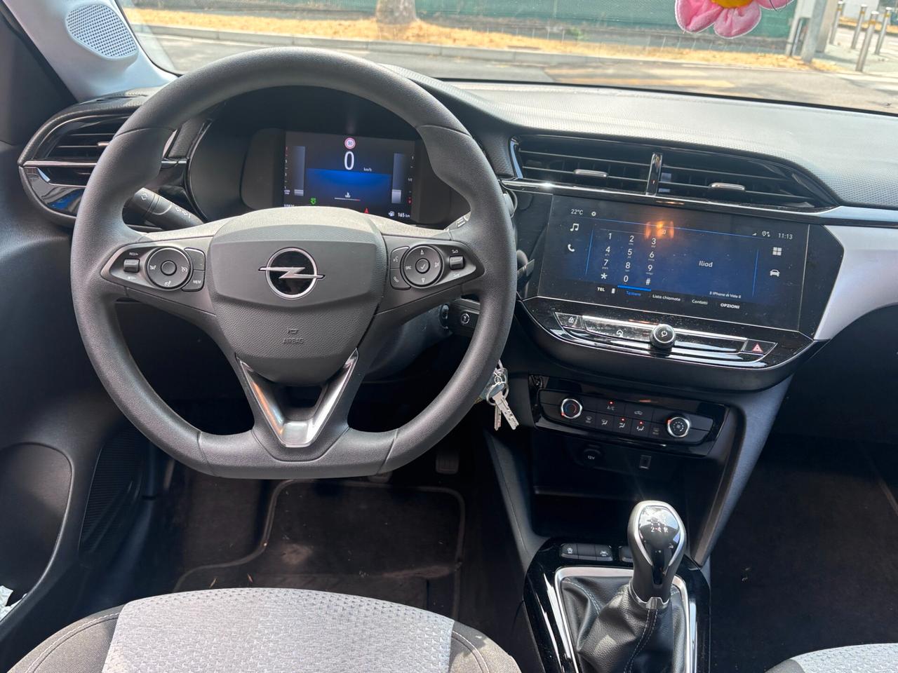 Opel Corsa 1.2 UNICA PROPRIETARIA