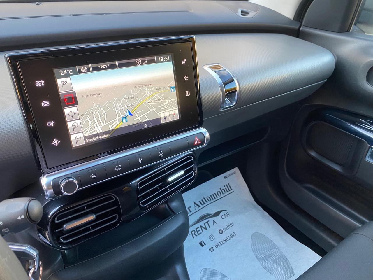 Citroen C4 Cactus BlueHDi 100 Shine