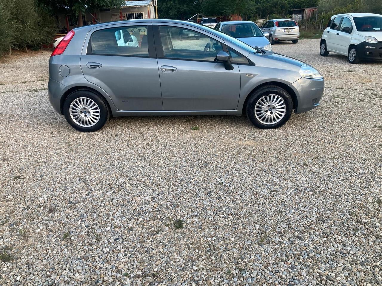 Fiat Punto 1.3 MJT 16V 5 porte