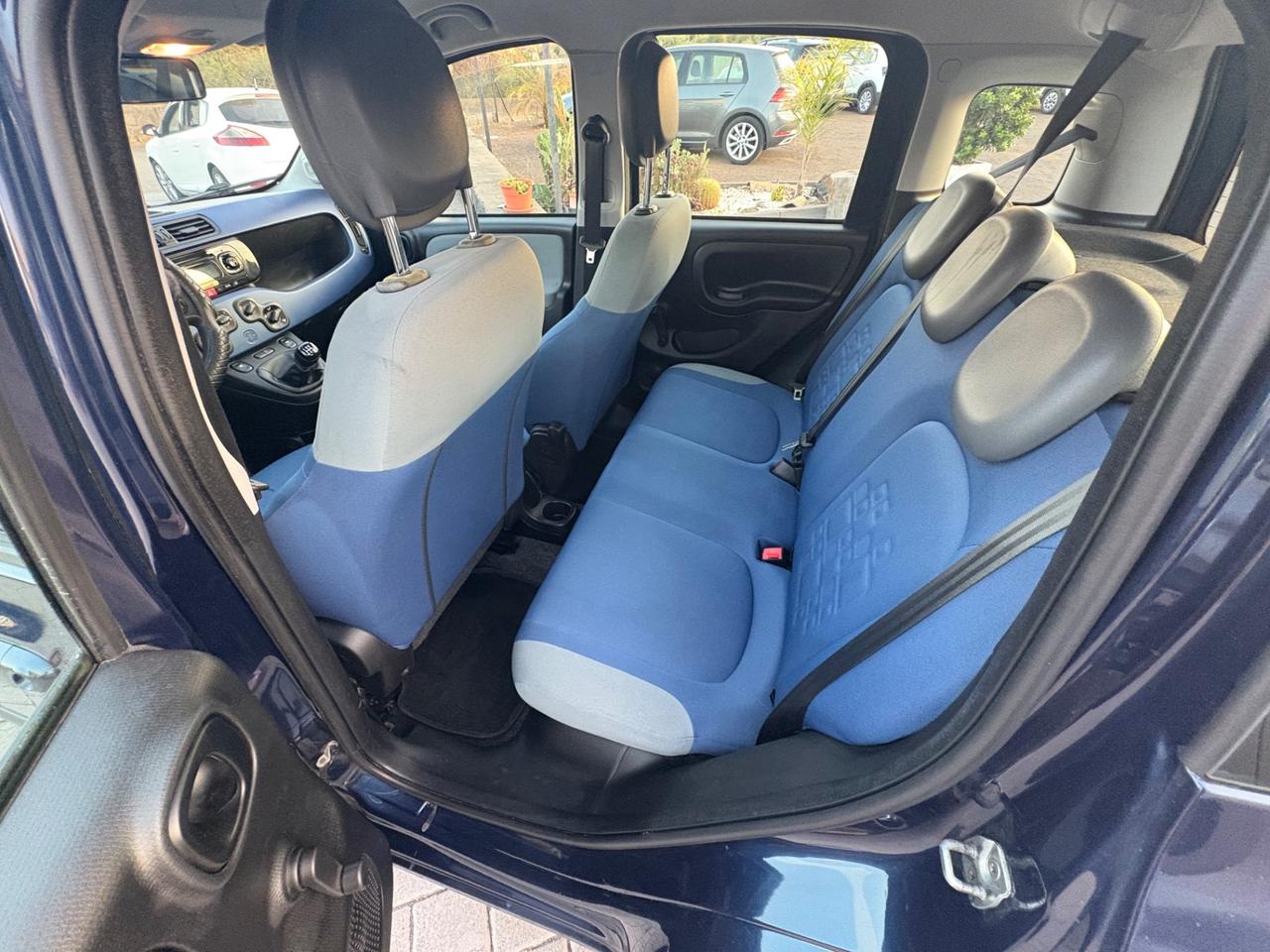 Fiat Panda 1.2 Easy 69 cavalli