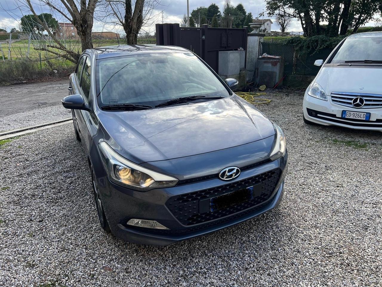 Hyundai i20 1.1 CRDi 12V 5 porte Style