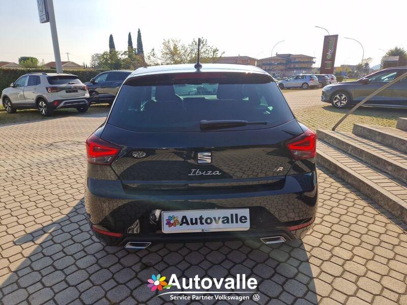 Seat Ibiza Ibiza 1.0 EcoTSI 95 CV 5 porte FR