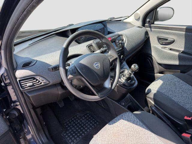 LANCIA Ypsilon Ypsilon 1.0 FireFly 70 CV Start&Stop Hybrid SILVER