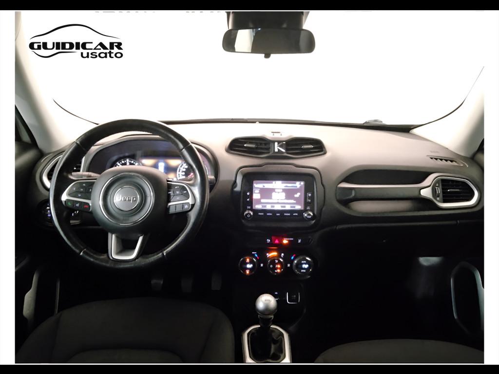JEEP Renegade - Renegade 1.6 mjt Limited fwd 120cv E6