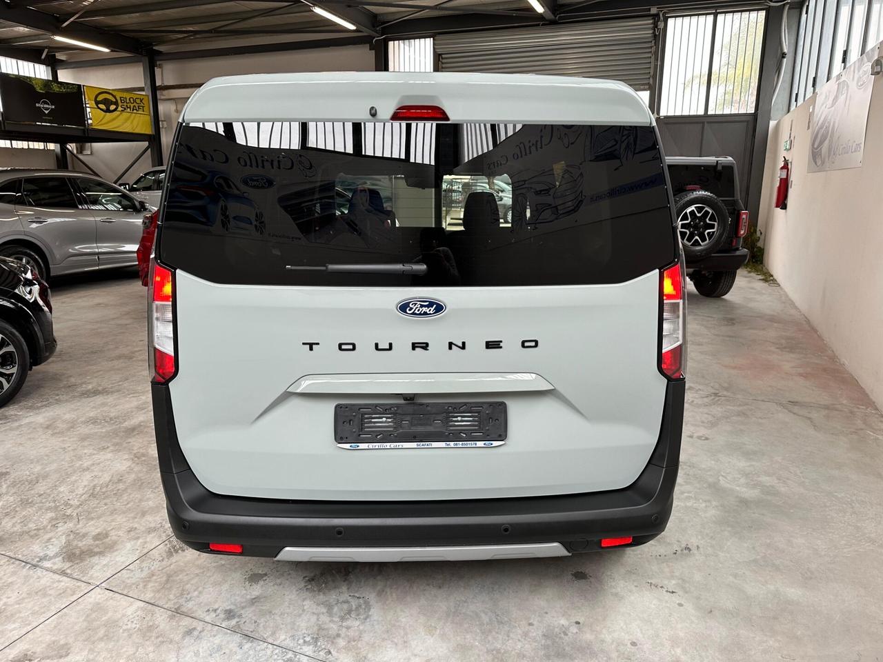 Ford Tourneo Courier 1.0 EcoBoost Active