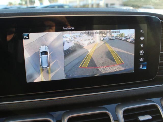 MERCEDES-BENZ GLE 300 d 4Matic Sport