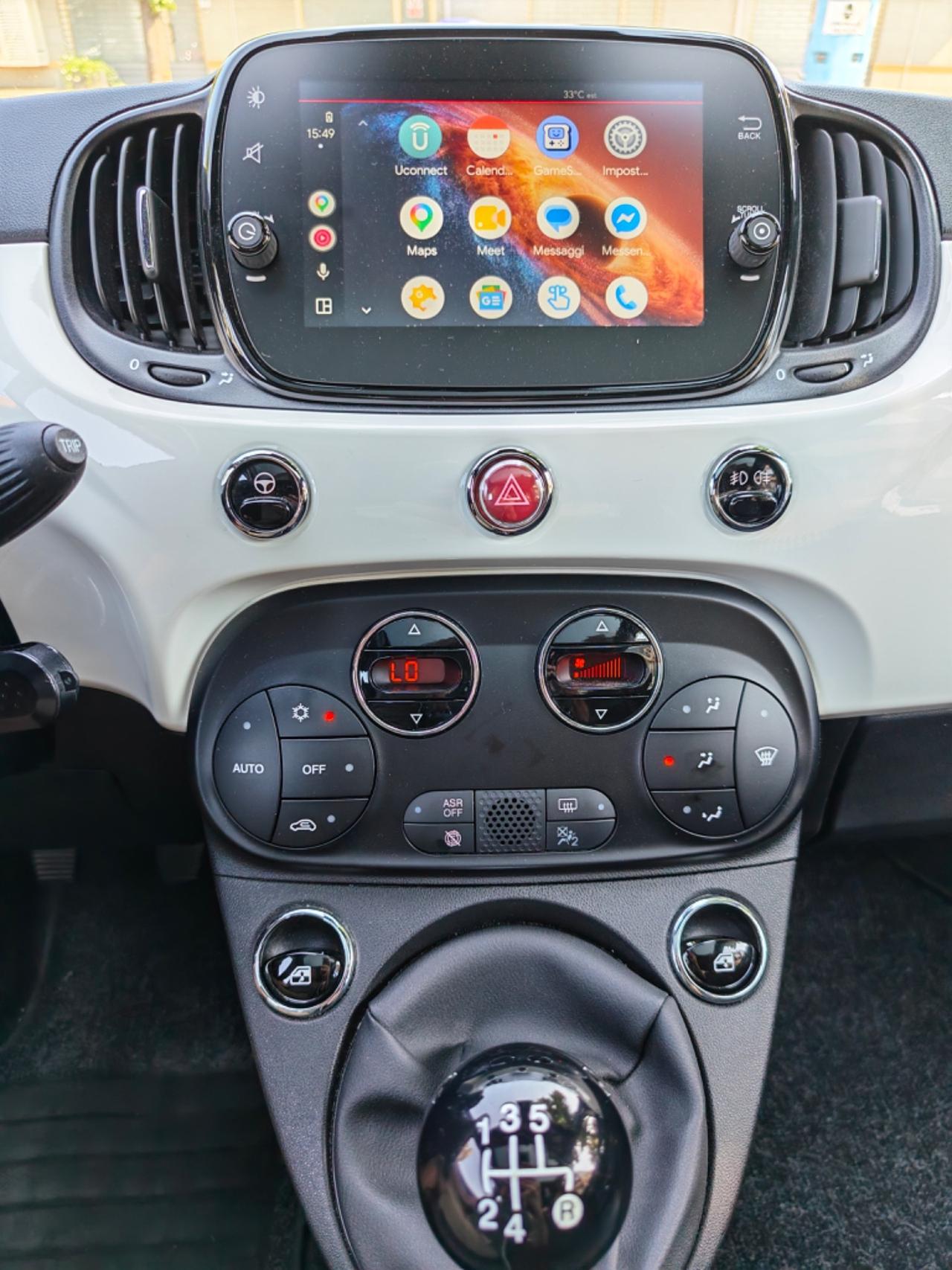 Fiat 500 1.2 70cv 120° Anniversario