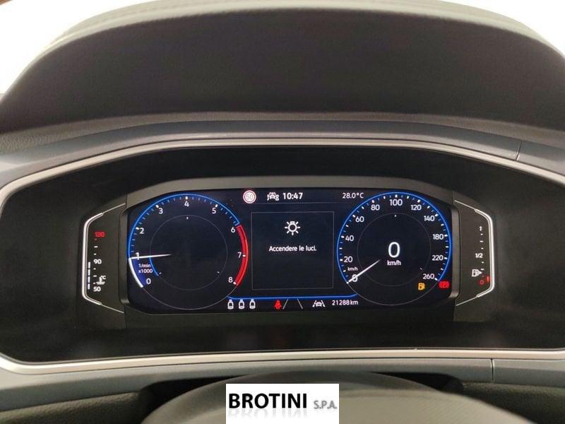 Volkswagen T-Roc T-Roc 1.0 tsi Style 115cv
