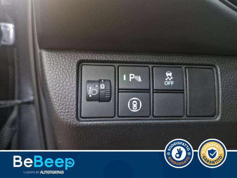 Honda HR-V 1.5 HEV ELEGANCE ECVT