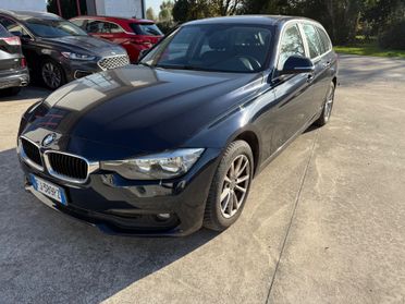 Bmw 318 318d Touring Luxury