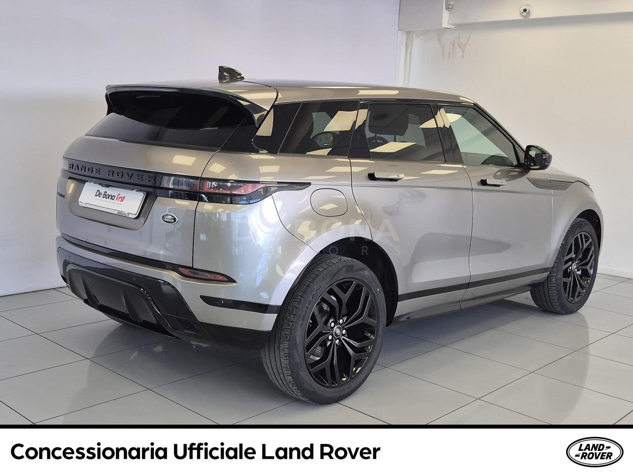 Land Rover Range Rover Evoque 2.0d i4 r-dynamic s fwd 163cv