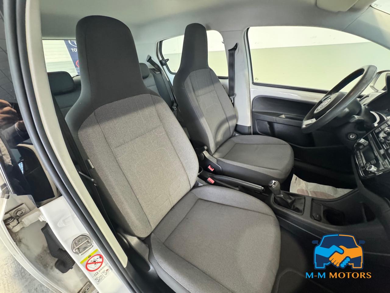 Volkswagen up! 5 Porte up! 5p 1.0 Move up! 60cv Unico Proprietario tagliandi ufficiali