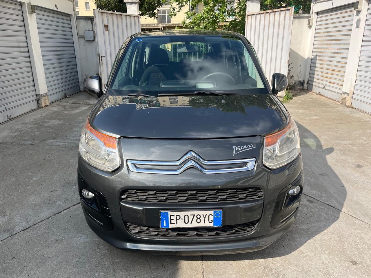 Citroen C3 Picasso 1.4 VTi 95 Exclusive