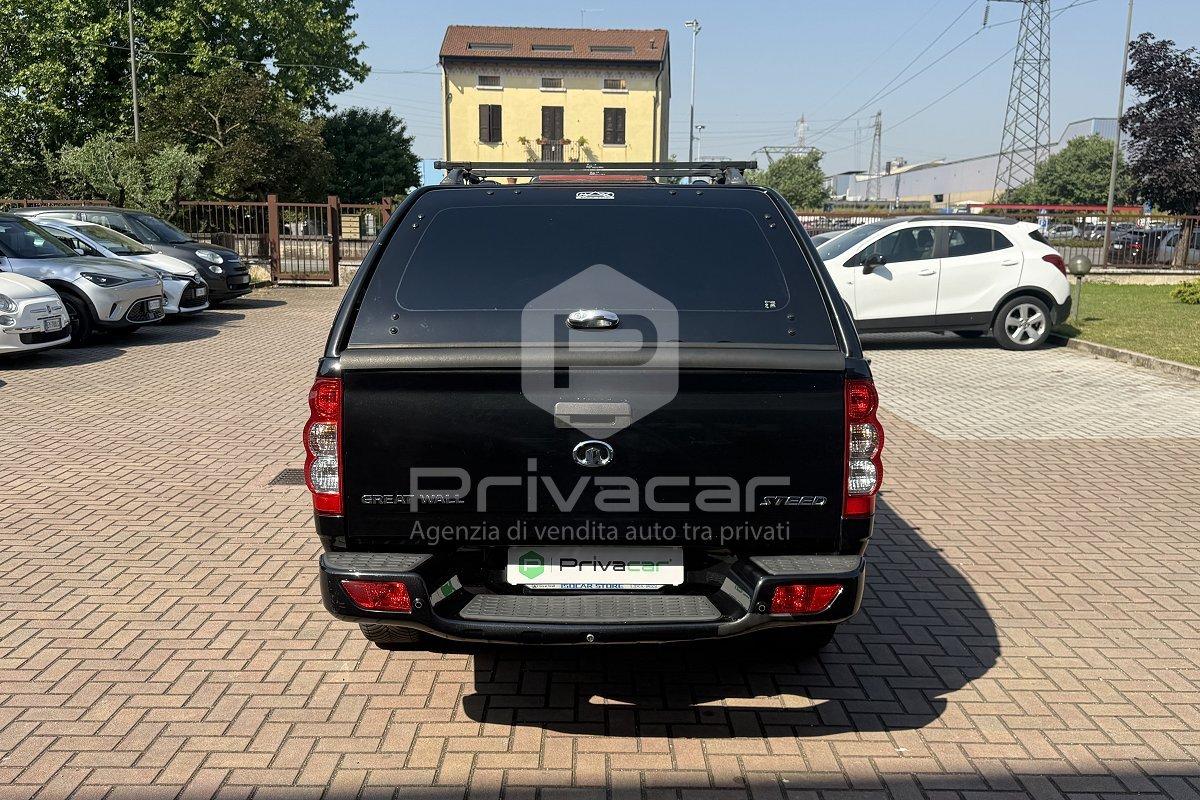 GREAT WALL MOTOR Steed 2.4 Ecodual 4WD Premium