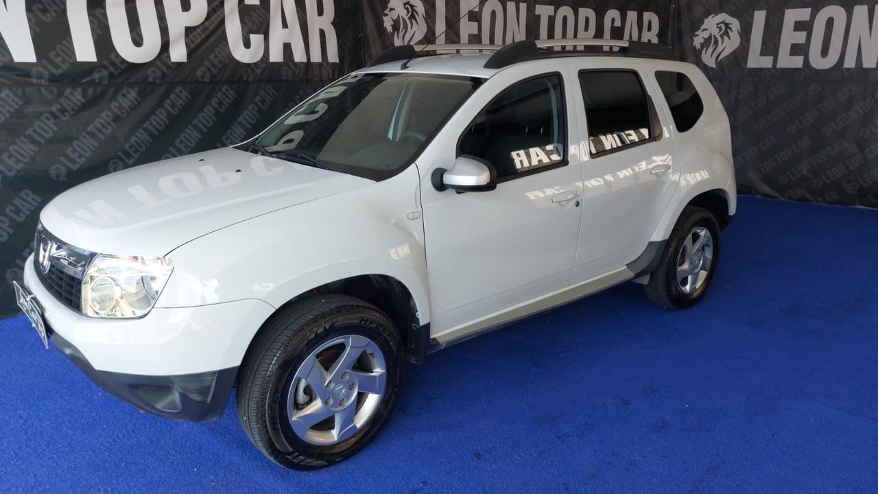 Dacia Duster 1.6 110CV 4x2 GPL km 115 mila certificati