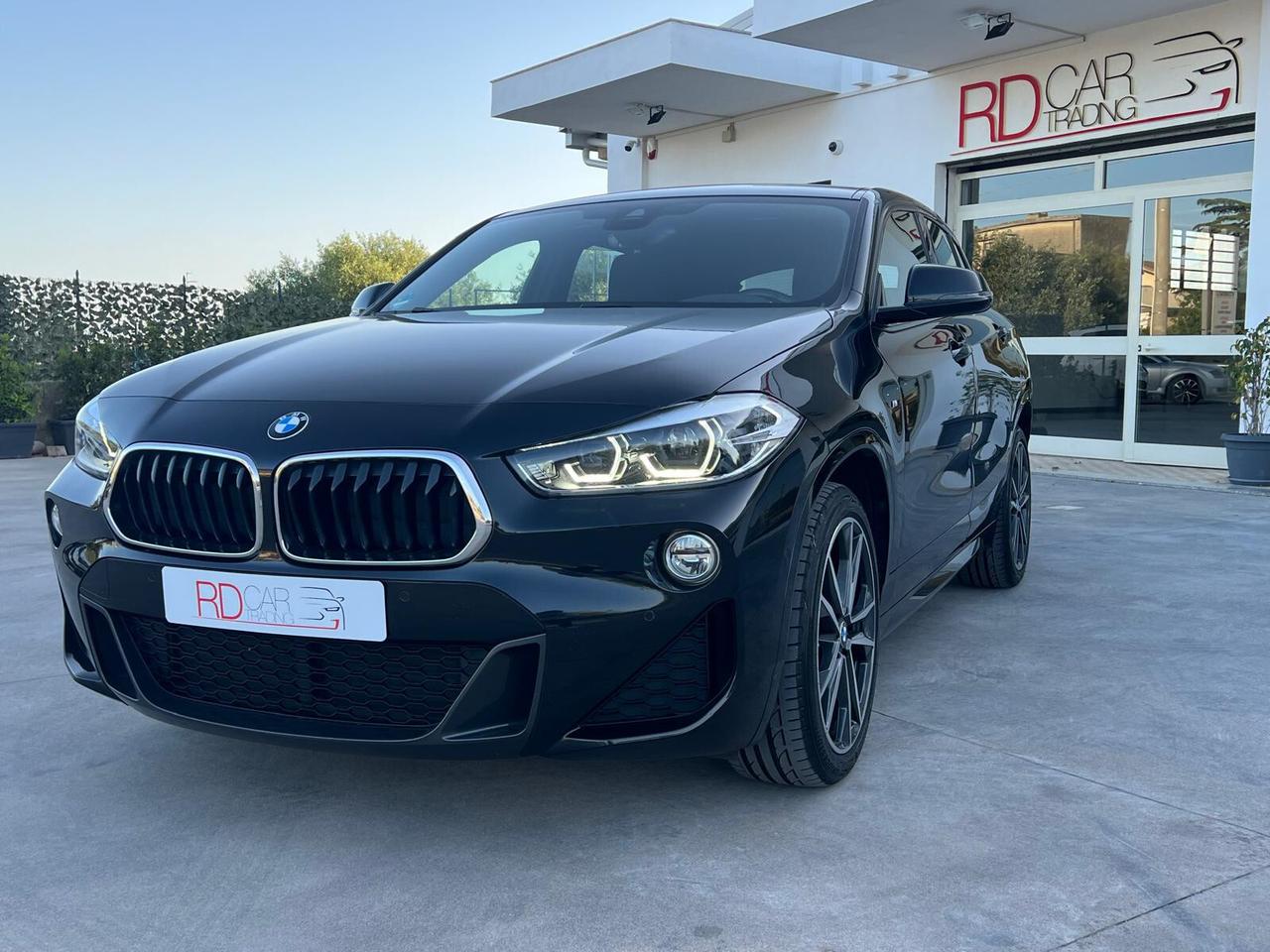 Bmw X2 xDrive 18d M Sport