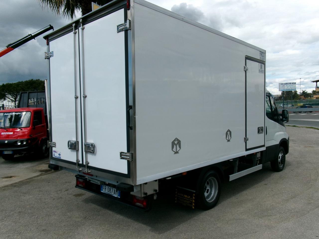 Iveco Daily 35C15 3000 150CV E6 FRIGO ATP FRCX 03/2027 7 PEDAN