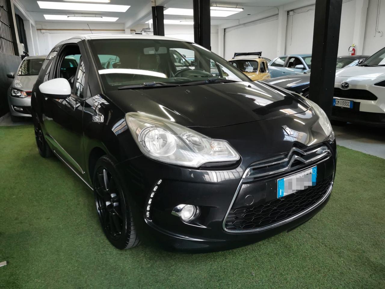 Ds DS3 3 1.6 HDi 90 So Chic GARANZIA 12 MESI