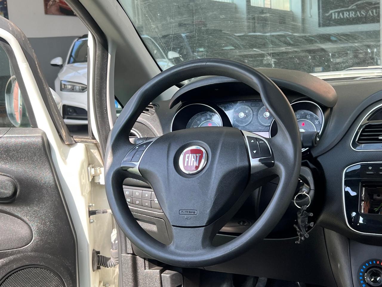 Fiat Punto 1.3 MJT 75CV 5 porte Van Pop 4 posti E5+