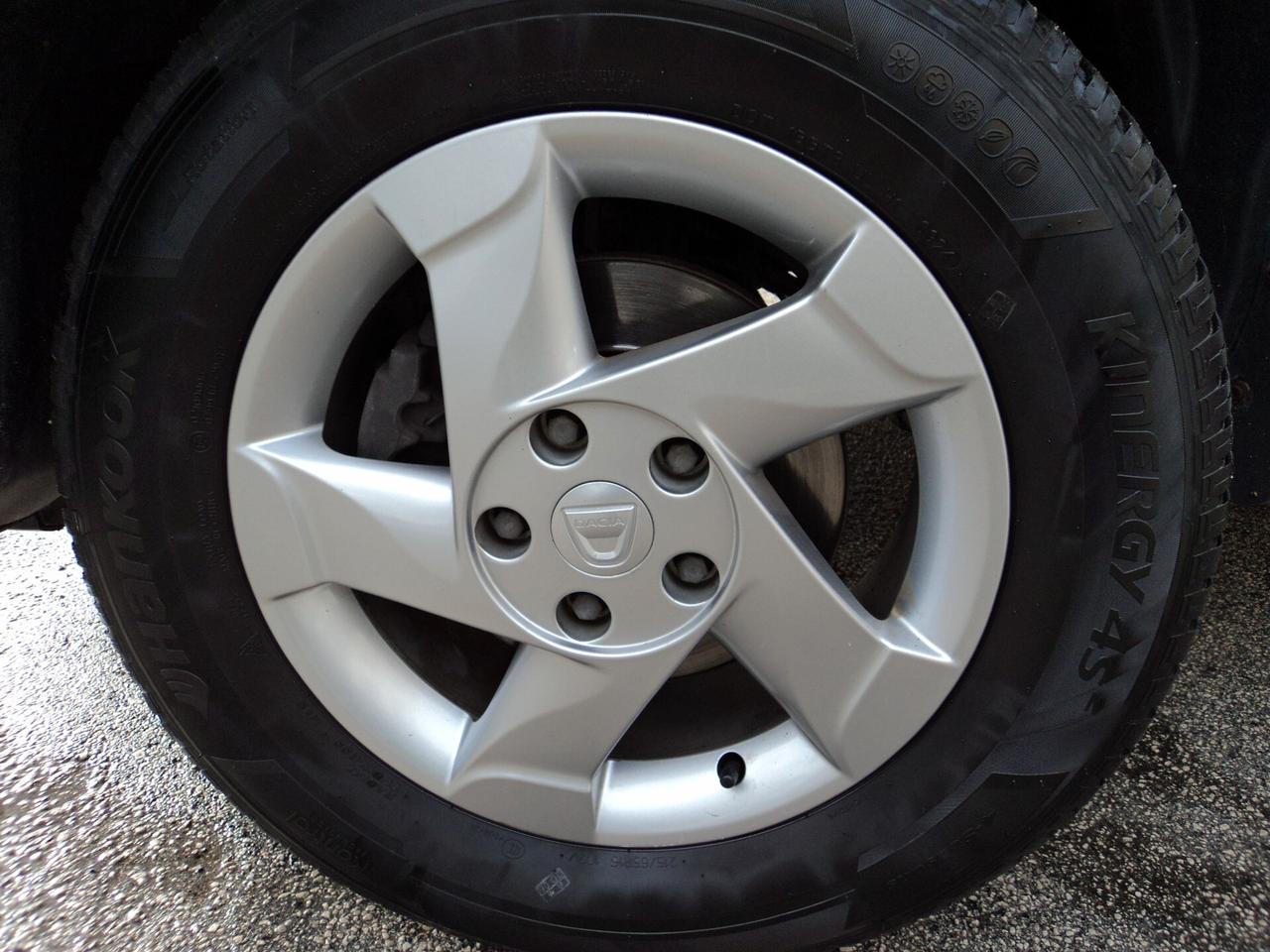 Dacia Duster 1.5 dCi 110CV 4x2 Lauréate