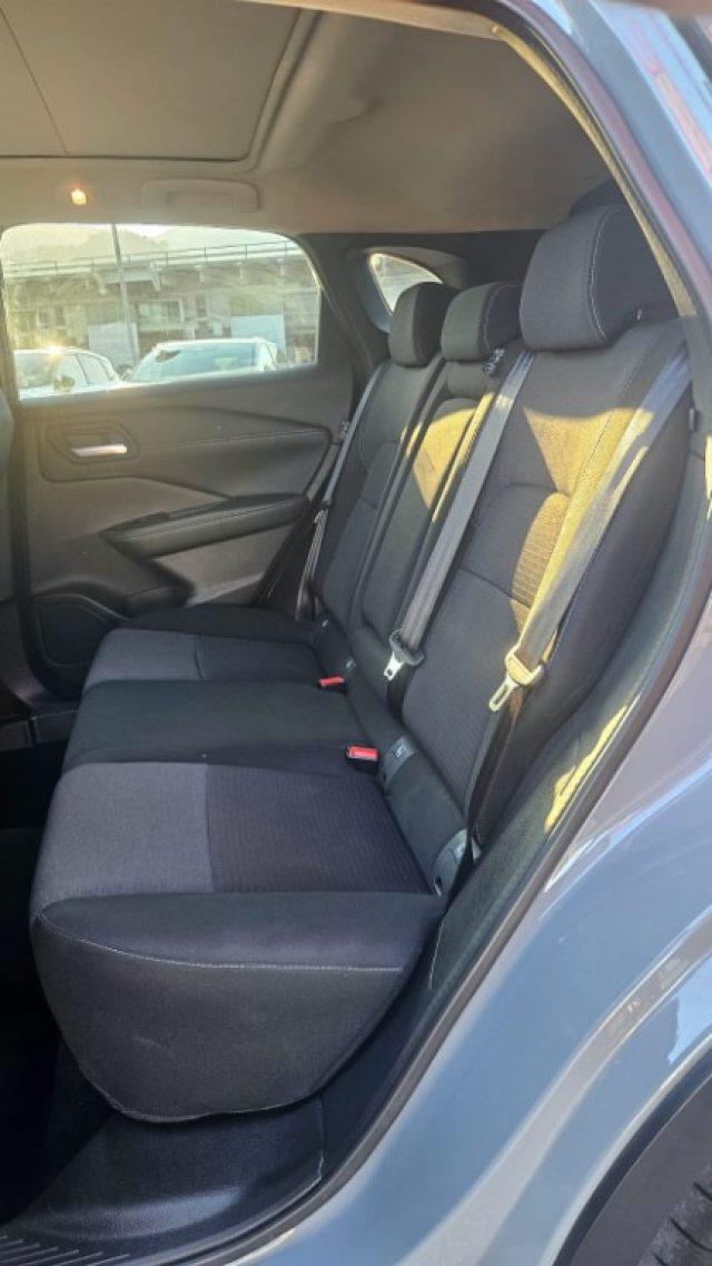 NISSAN Qashqai MHEV 140 CV N-Connecta