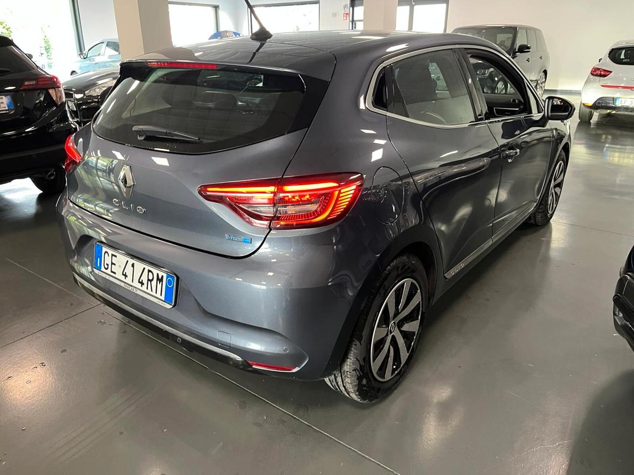 Renault Clio Full Hybrid E-Tech 140 CV 5 porte Zen