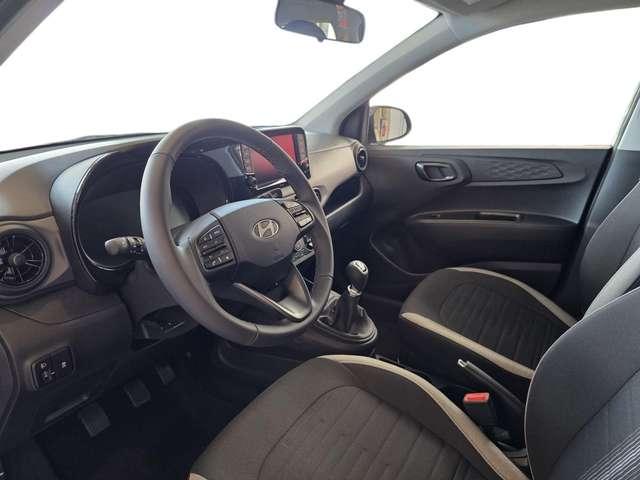 Hyundai i10 1.0 mpi Connectline 63cv