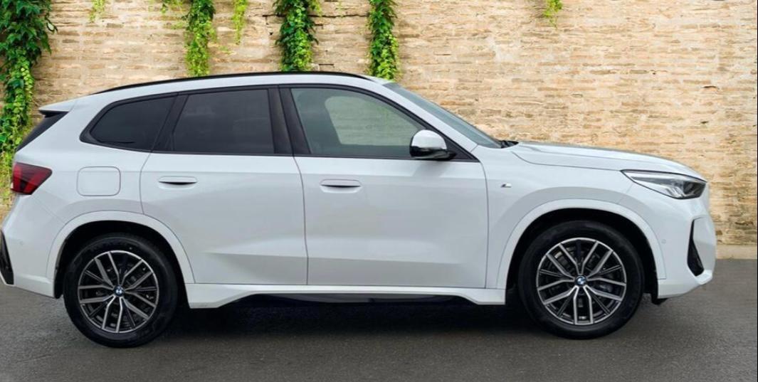 Bmw X1 sDrive 18i Msport