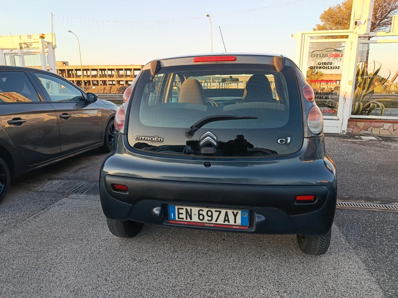 Citroen C1 1.0 5 porte Seduction