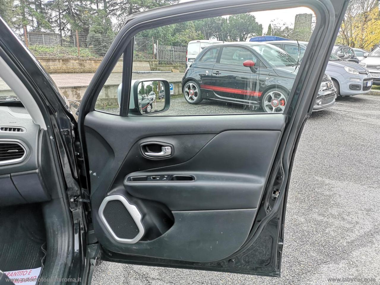 JEEP Renegade 1.6 Mjt 120CV Limited PROMO WEB