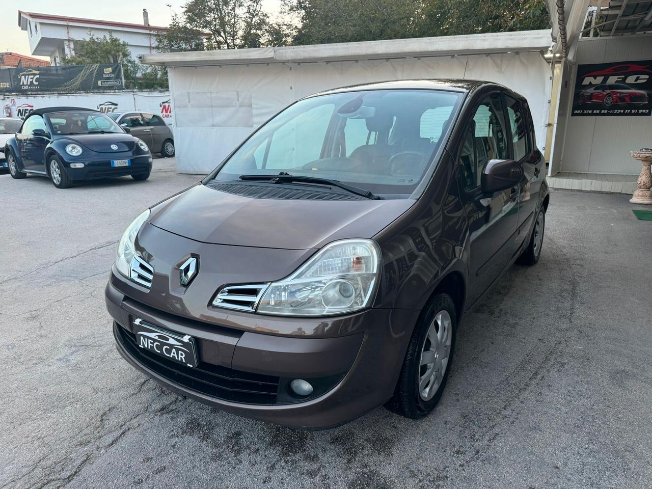 Renault Modus Grand Modus 1.5 dCi 90CV Live