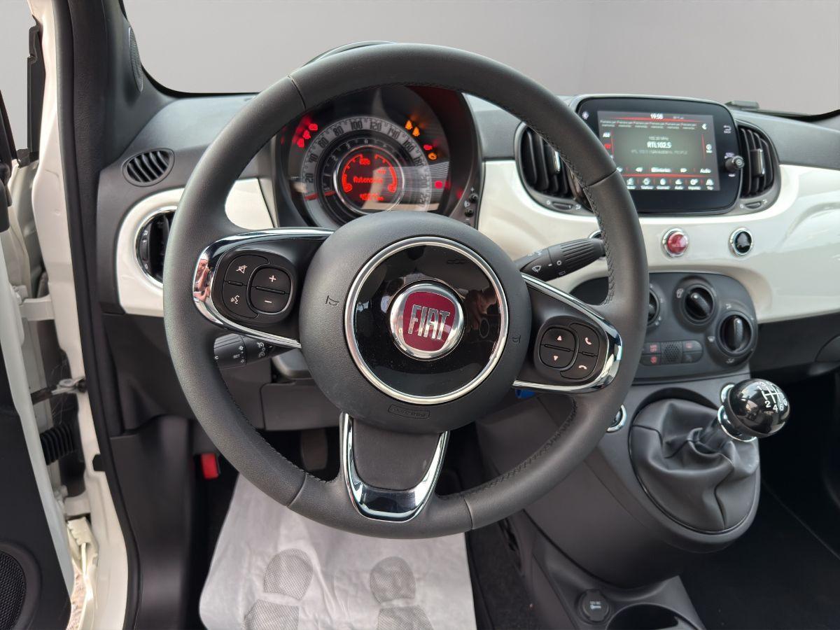 FIAT - 500 - 1.0 Hybrid Dolcevita