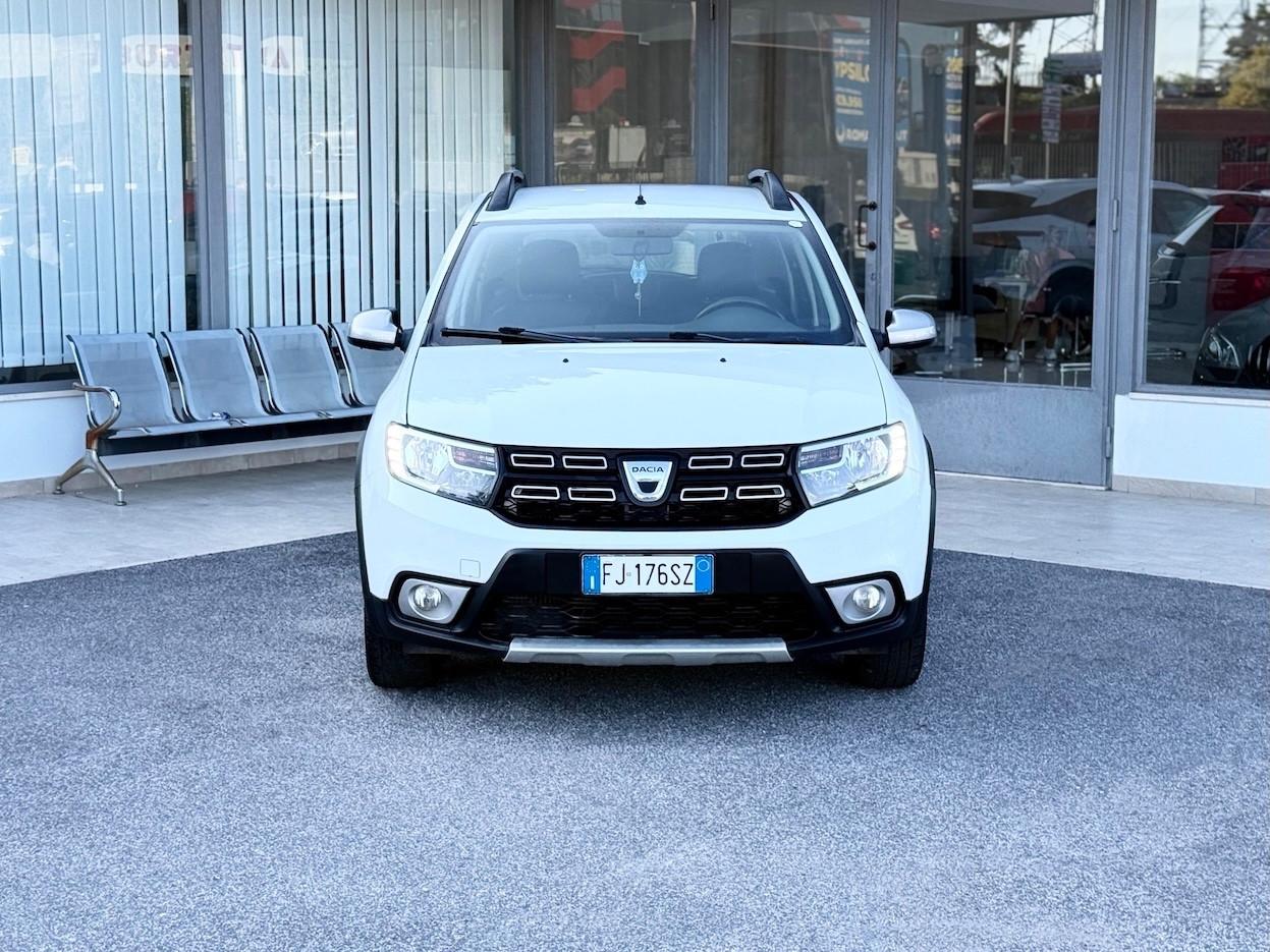 Dacia Sandero Stepway 1.5 Diesel 90CV E6 Neo. - 2017