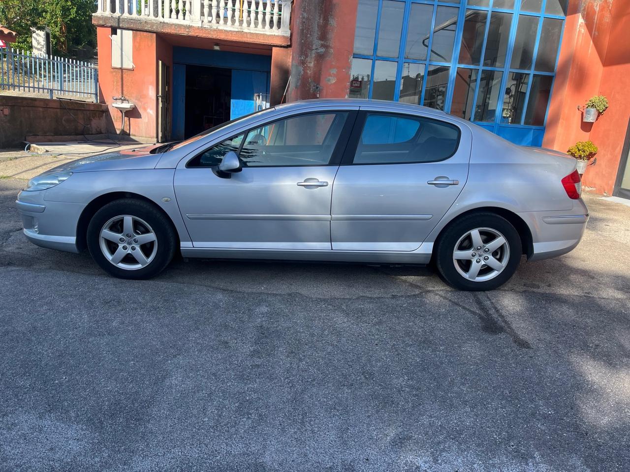 Peugeot 407 1.6 HDi Feline -Km 190000-