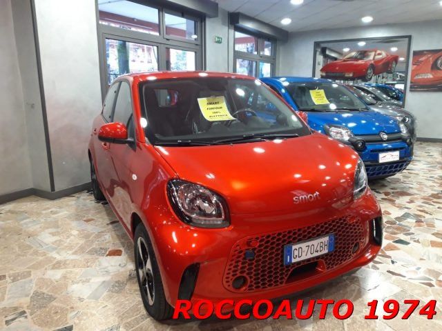 SMART ForFour EQ Passion 22 KW PROMO FINANZIAMENTO