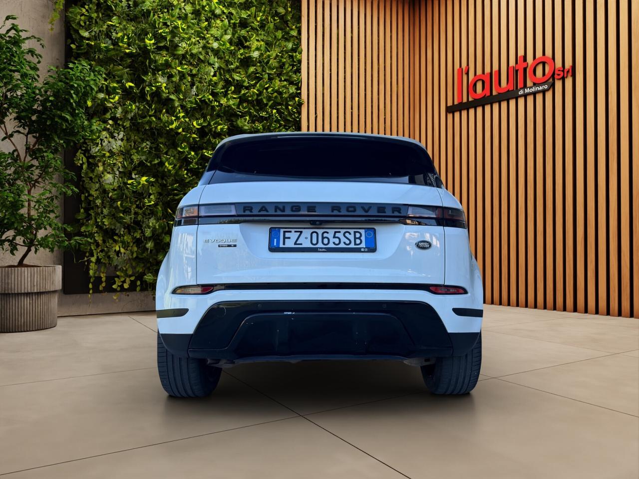 Range Evoque 2.0 150cv Diesel aut. CATENA FATTA!