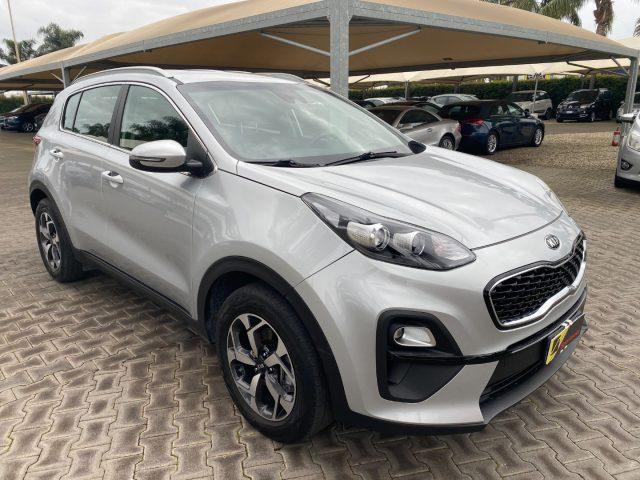 KIA Sportage 1.6 CRDI 136 CV DCT7 2WD Mild Hybrid