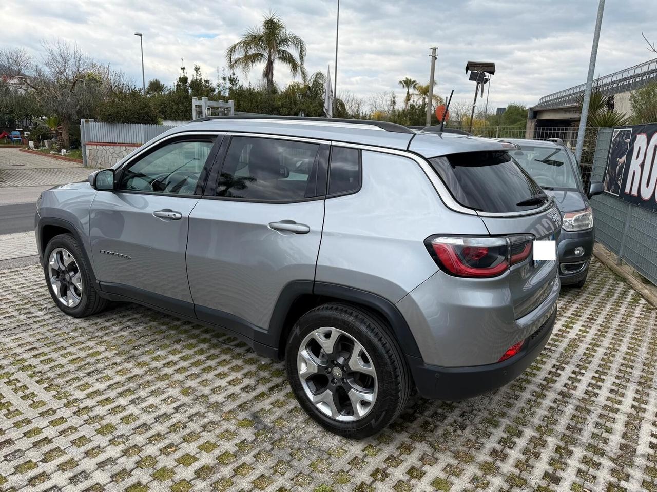 Jeep Compass 1.6 Multijet II 120cv 2WD Limited-2018