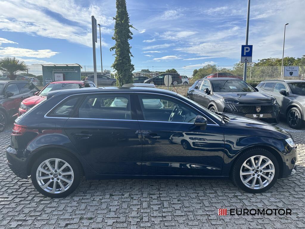 Audi A3 30 1.6 TDI Design S tronic