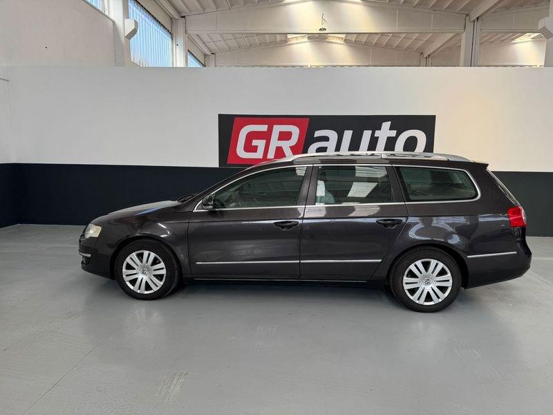 Volkswagen Passat Passat Var 2.0 TDI 4motion Highline BMT PREZZO REALE