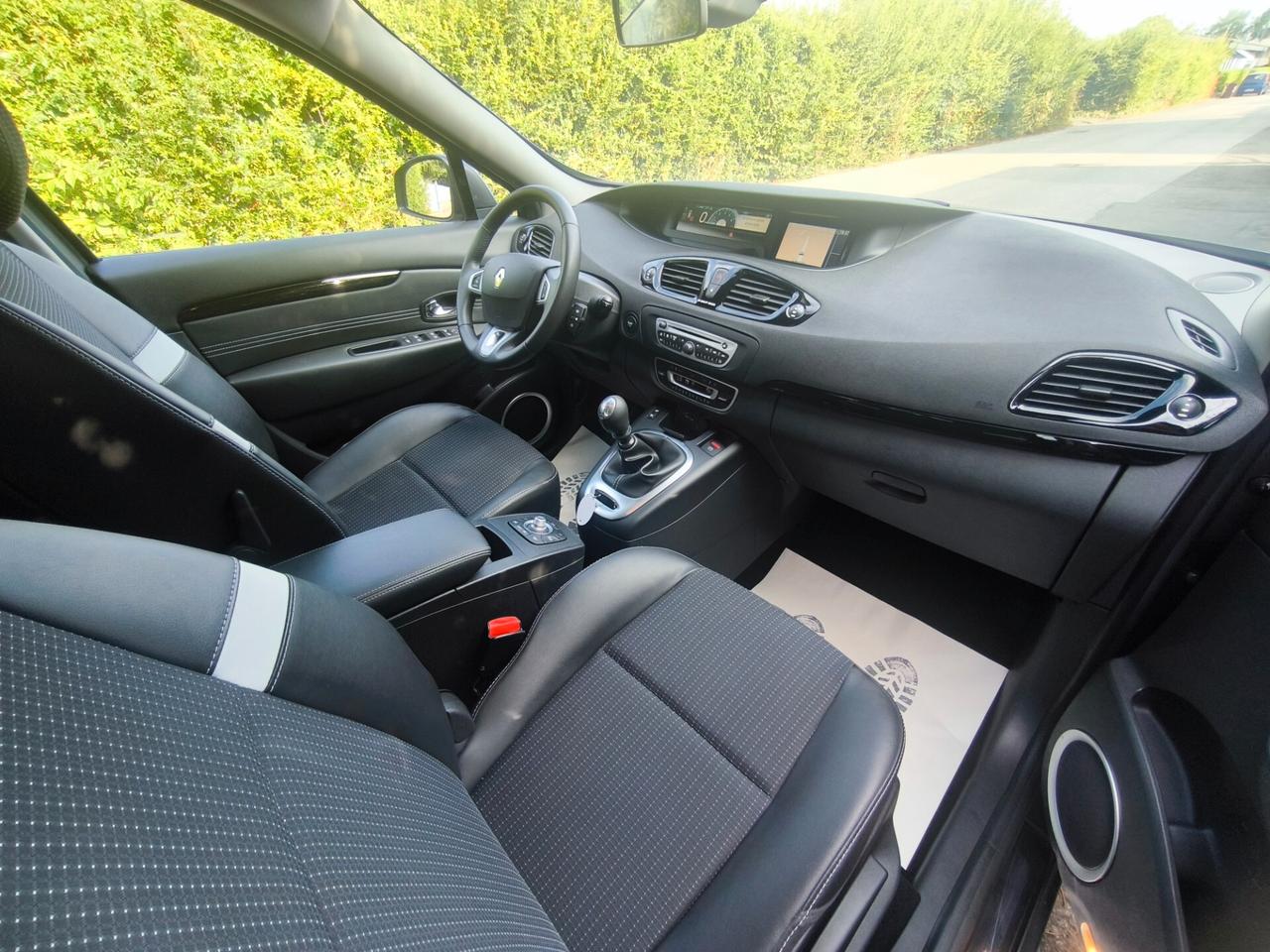 RENAULT SCENIC X-MODE 1,6 DCI- KM 90000-OK NEOPATENTATI