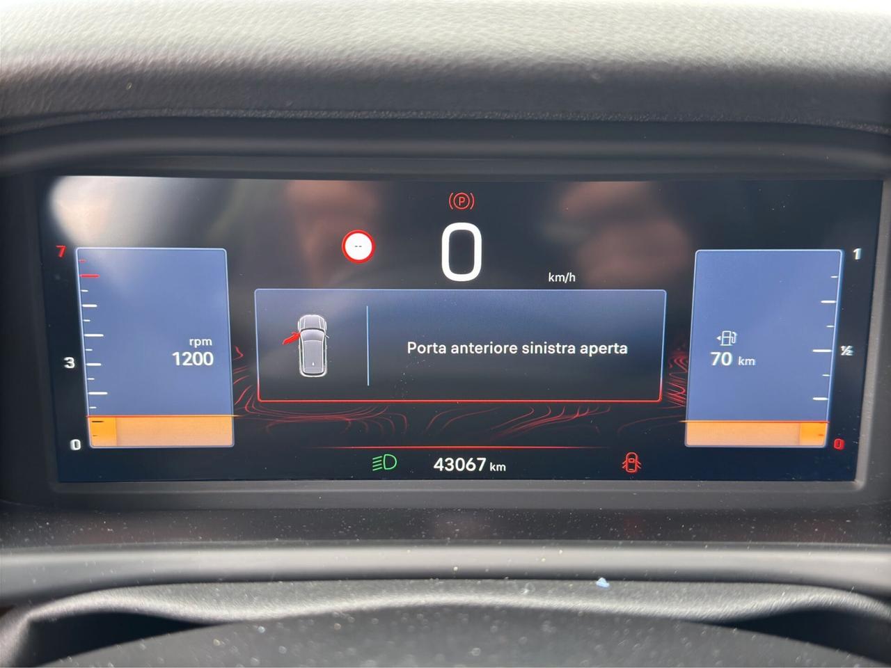 Jeep Avenger 1.2 Turbo 100 CV Summit