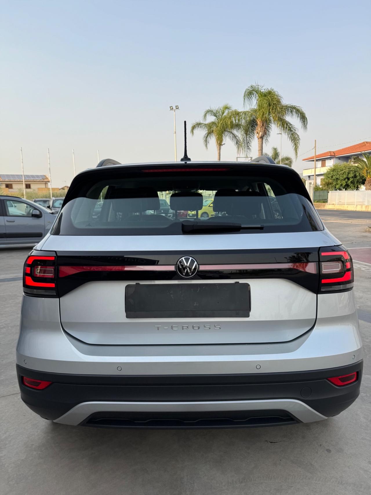 Volkswagen T-Cross 1.0 TSI 110 CV Style