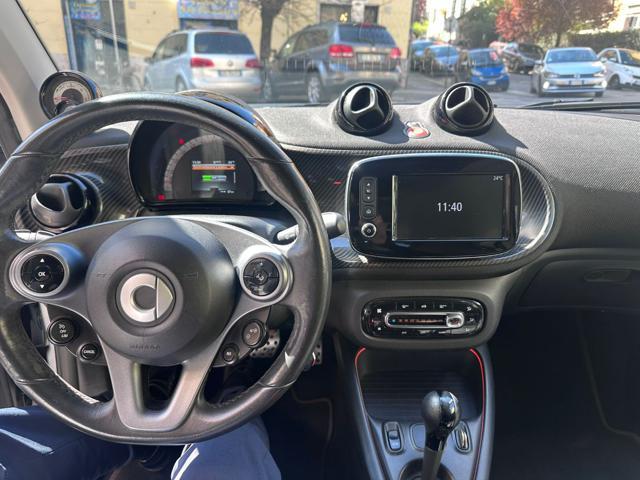 SMART ForTwo EQ Ushuaïa Brabus - Pack Winter