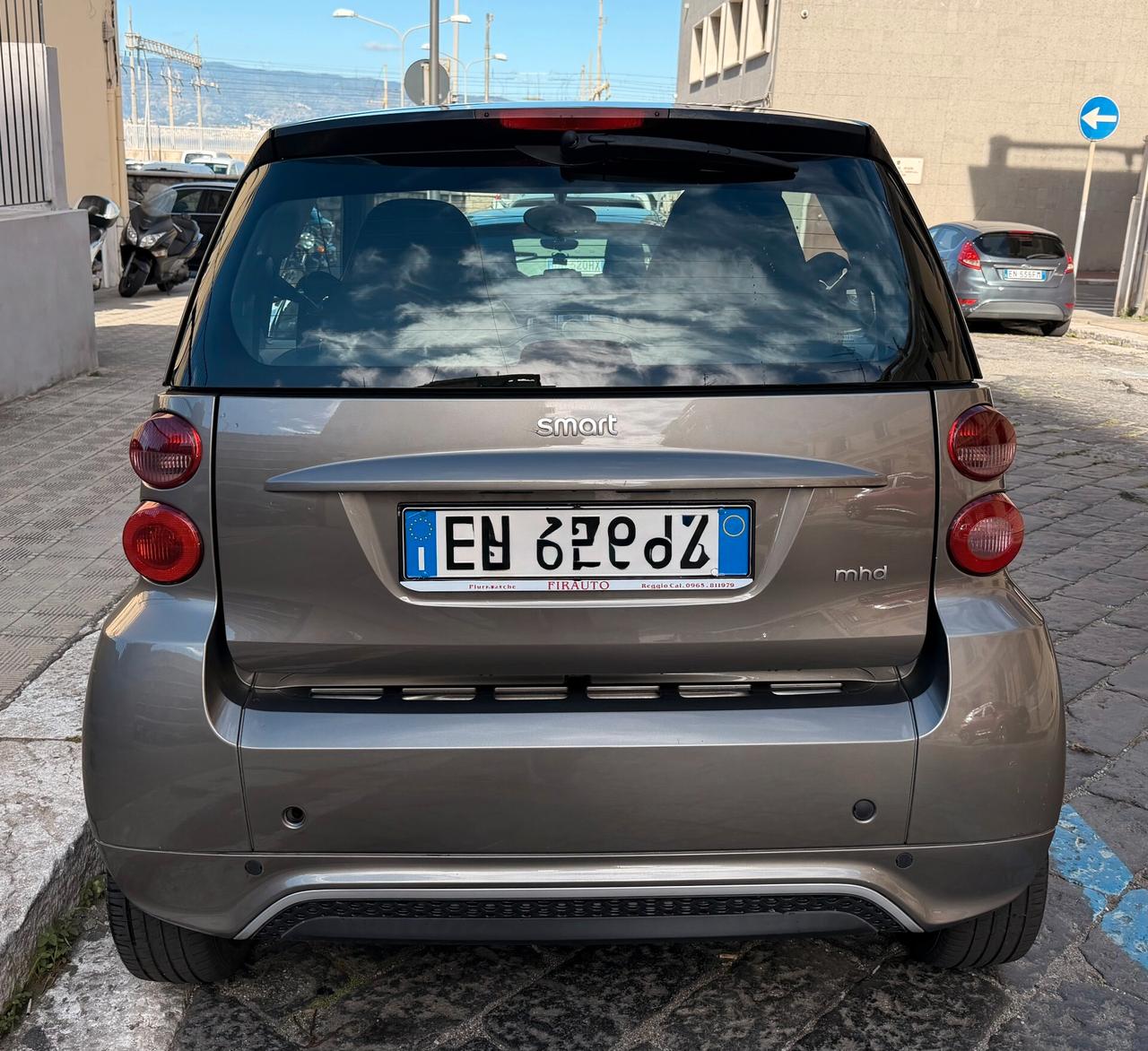 Smart ForTwo 1.0 71CV MHD coupé passion
